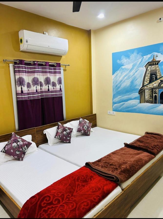Lotus Paying Guest House Варанаси Экстерьер фото
